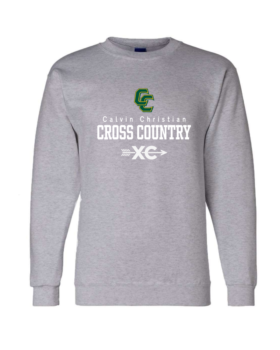 CC Cross Country Crewneck