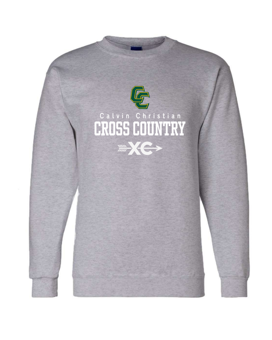 CC Cross Country Crewneck