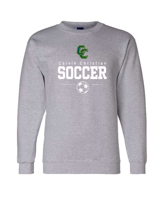 CC Soccer Crewneck
