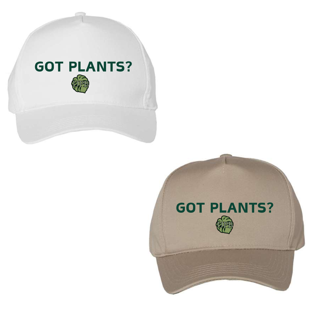 Got Plants? Dad Hat