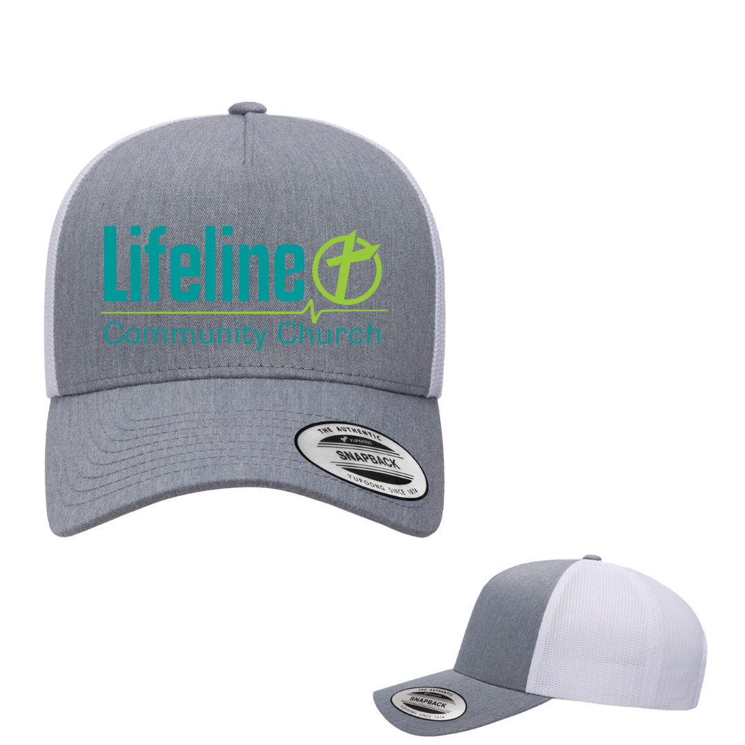 Lifeline Community 5 Panel Hat