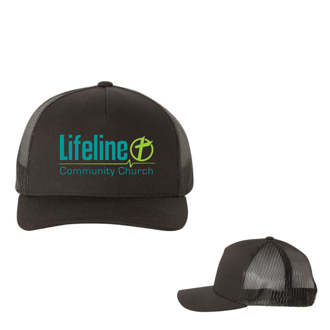 Lifeline Community 5 Panel Hat