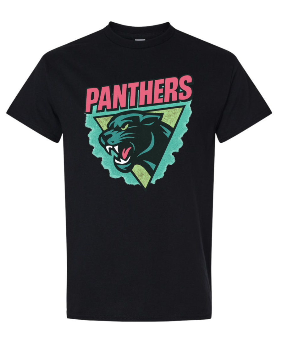 CP Panther's Adult Unisex Tee