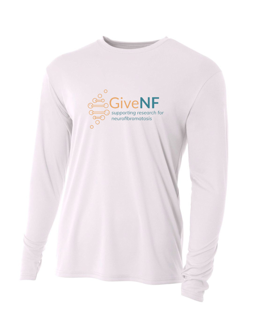 Give NF Unisex Performance Long Sleeve