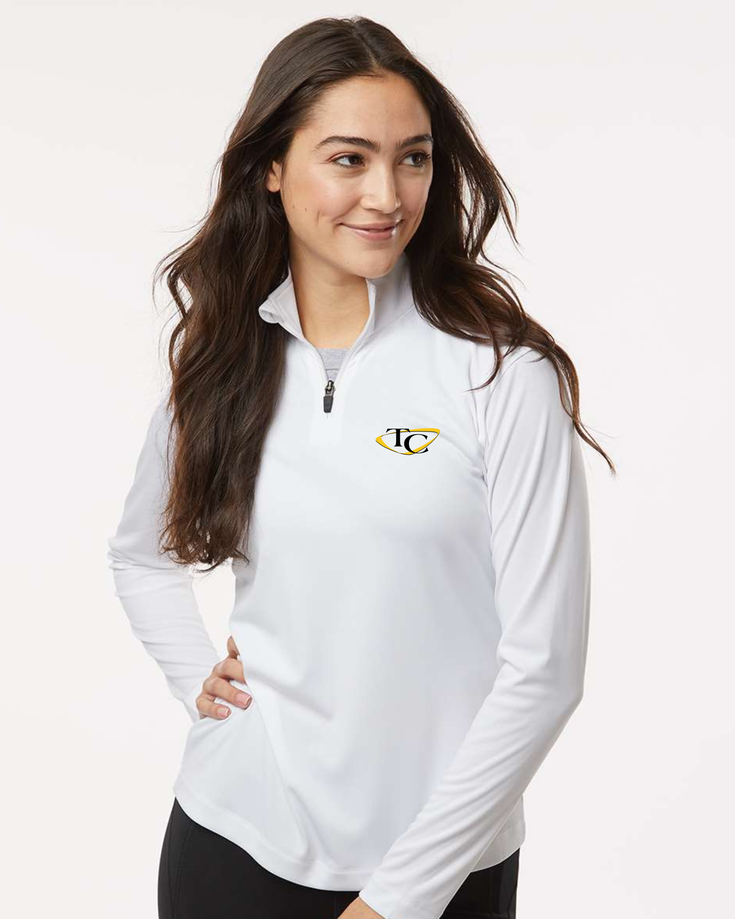 TC All Pro 1/4 Zip