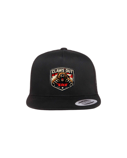 Grizz Gear Trucker Hat