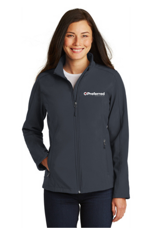 Port Authority Lady's Core Soft Shell Jacket