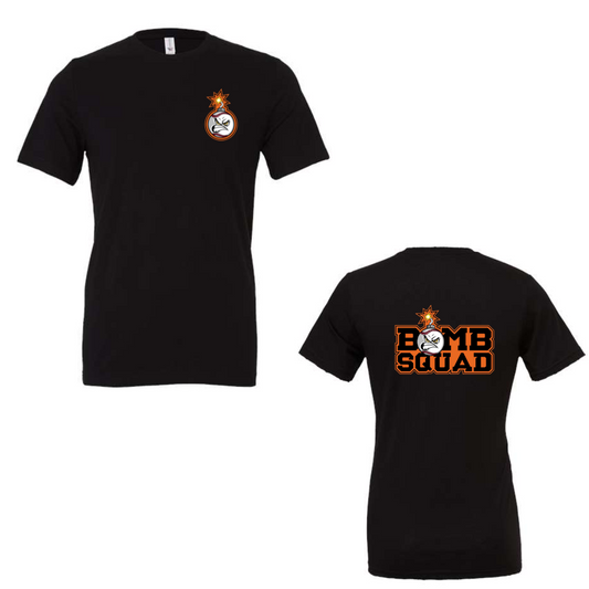 Bomb Squad Unisex Bella & Canvas TEe