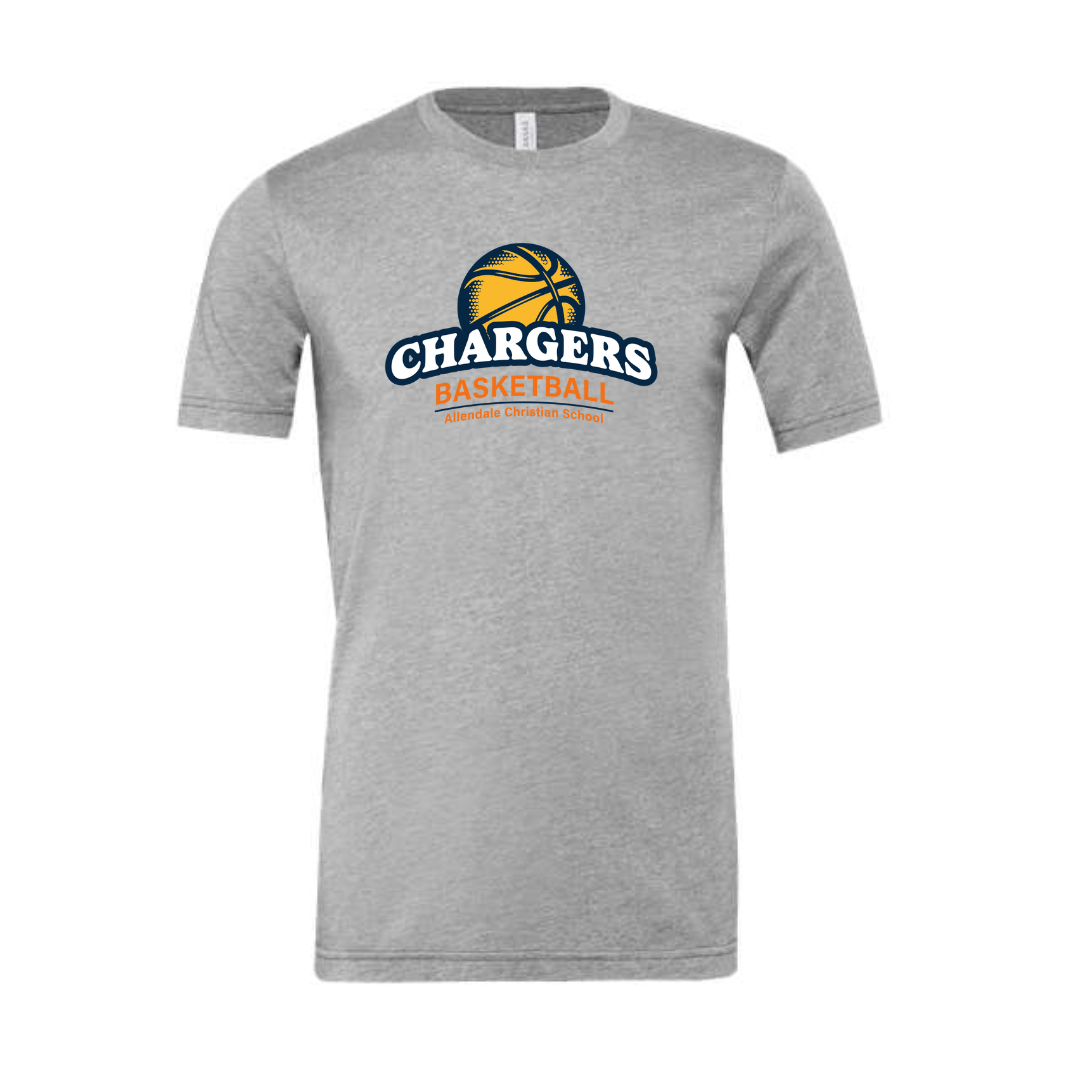 ACS Basketball CVC Unisex Tee