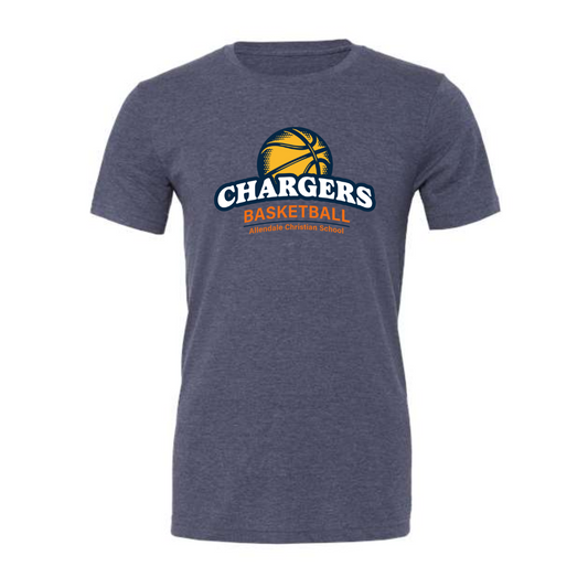 ACS Basketball CVC Unisex Tee