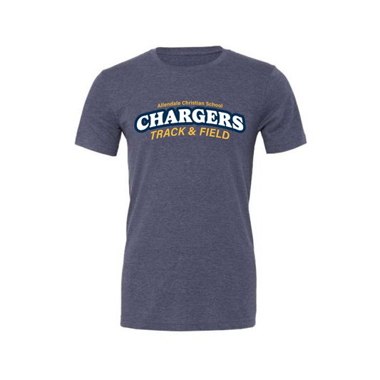 ACS Track CVC Unisex Tee