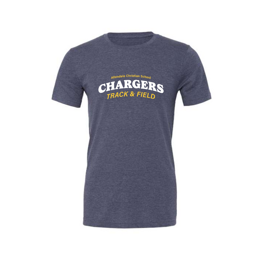 ACS Track CVC Unisex Tee