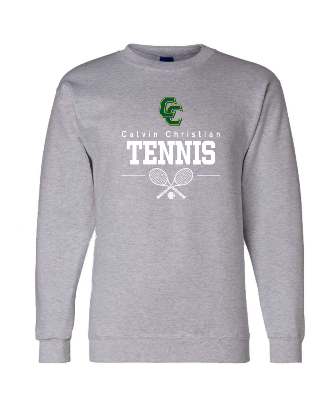 CC Tennis Crewneck