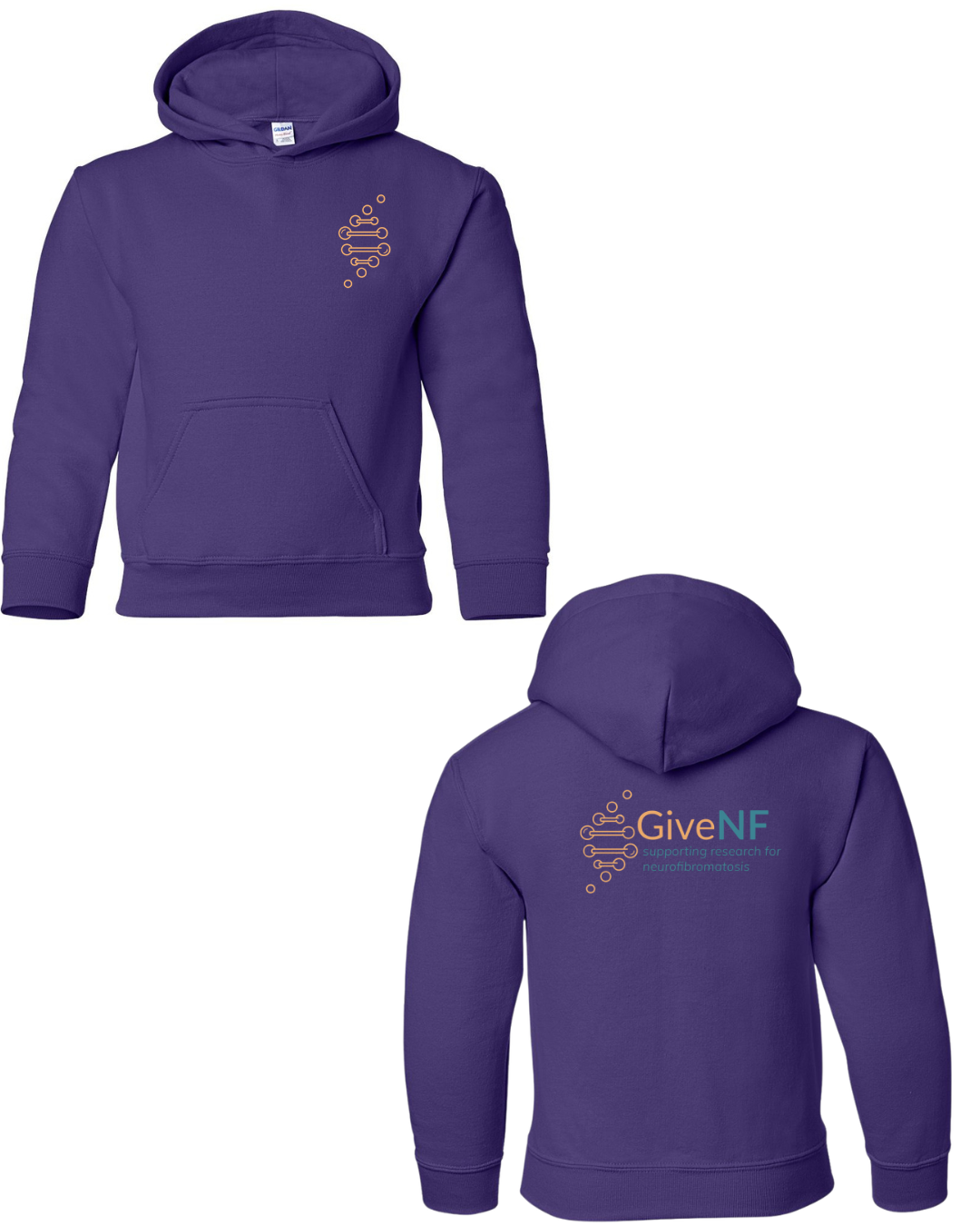 Give NF Youth Hoodie