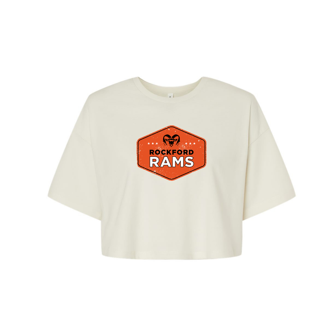 ET Women's Crop