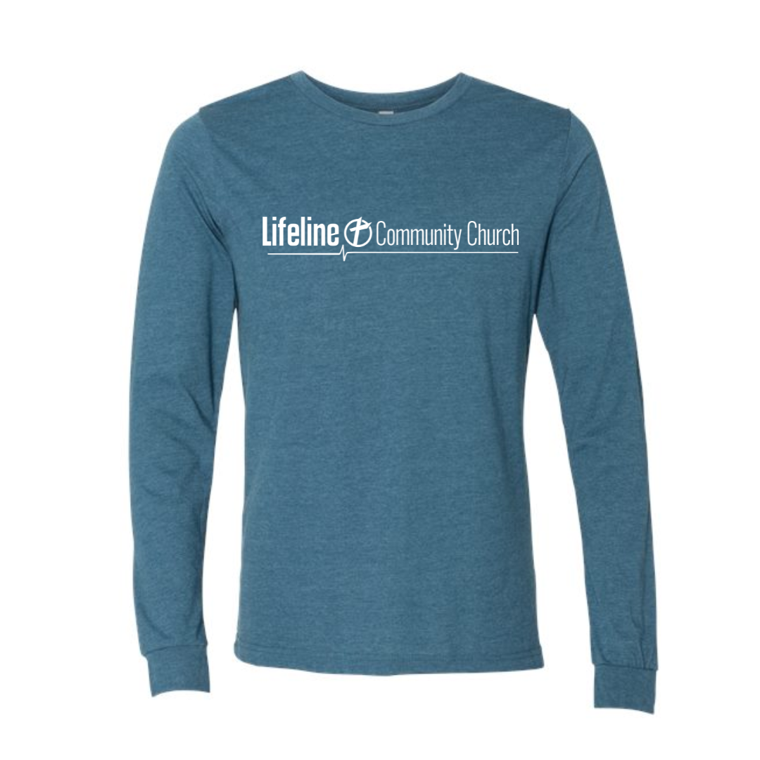 Lifeline Community Long Sleeve Tee