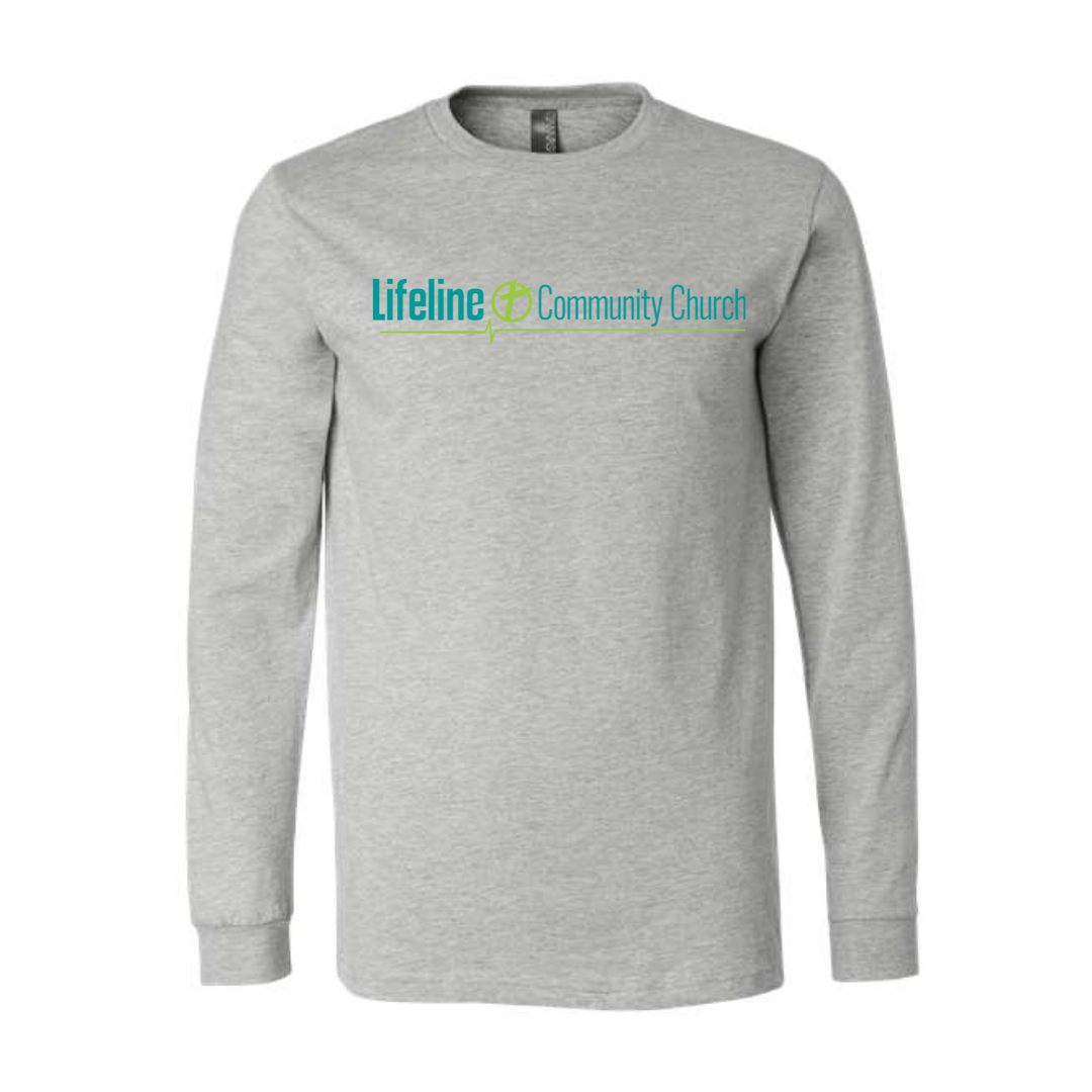 Lifeline Community Long Sleeve Tee