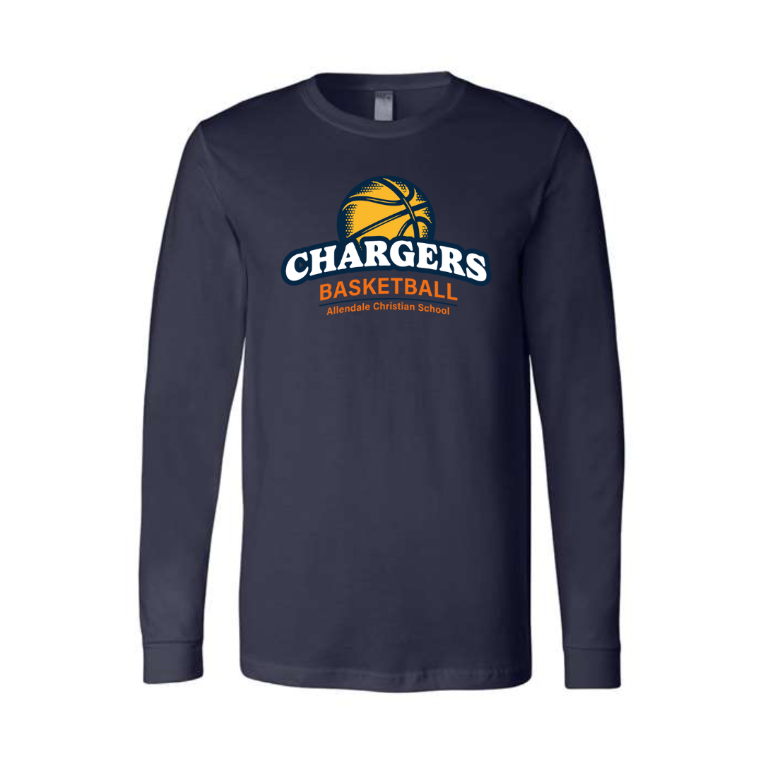 ACS Basketball Long Sleeve