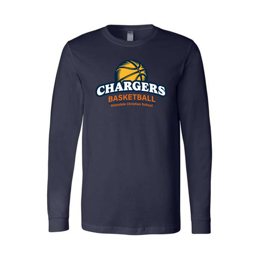 ACS Basketball Long Sleeve