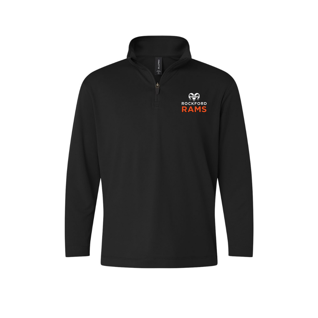 ET Youth 3/4 Zip