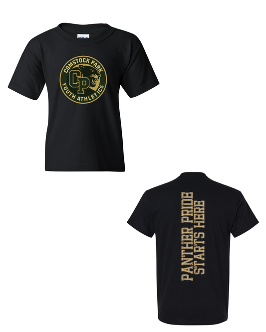 CP Athletics Youth Unisex Tee