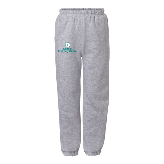 Cassell Training Heavy Blend™ Youth Sweatpants