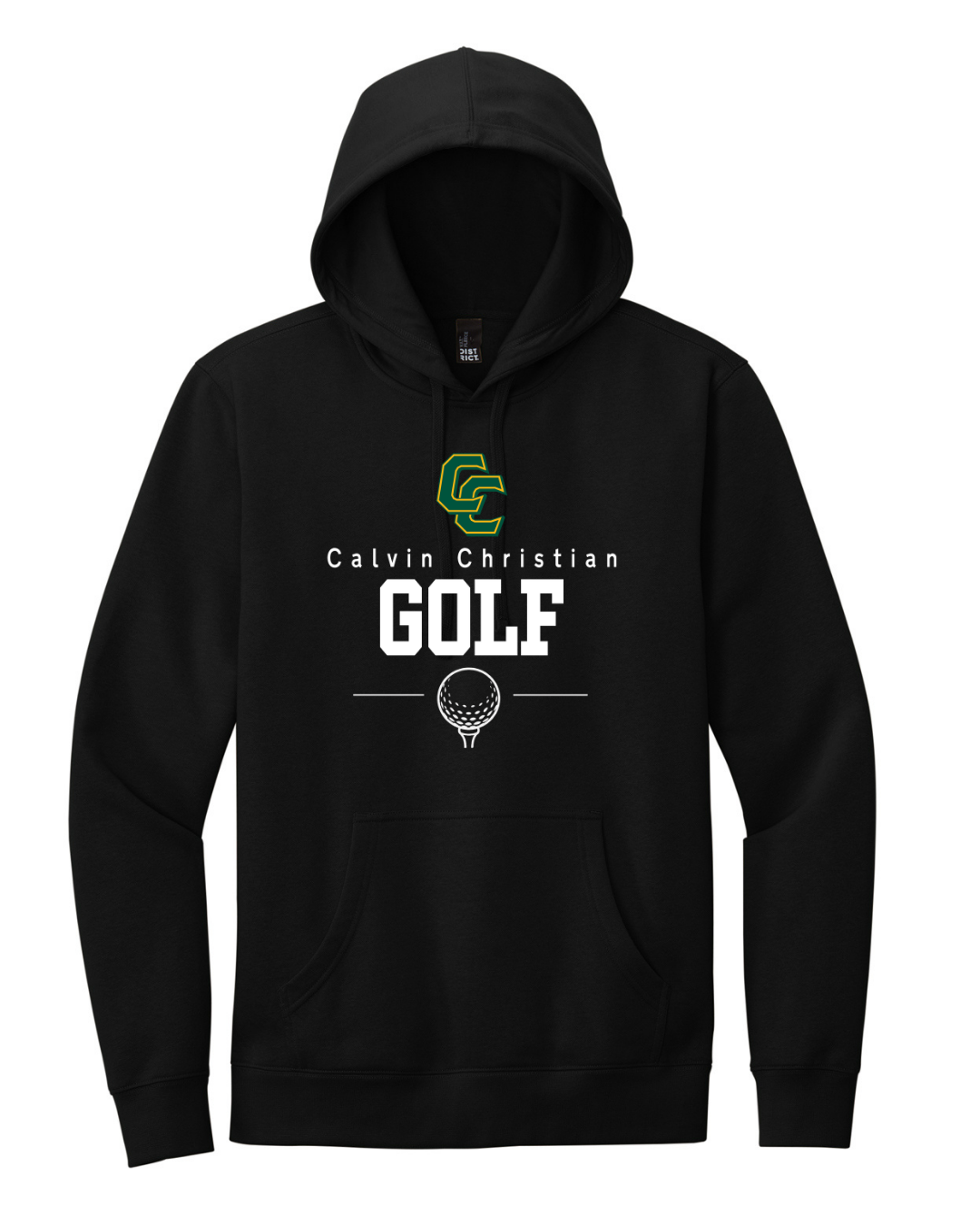 CC Golf Hoodie