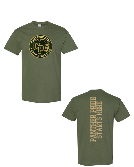 CP Athletics Adult Unisex Tee