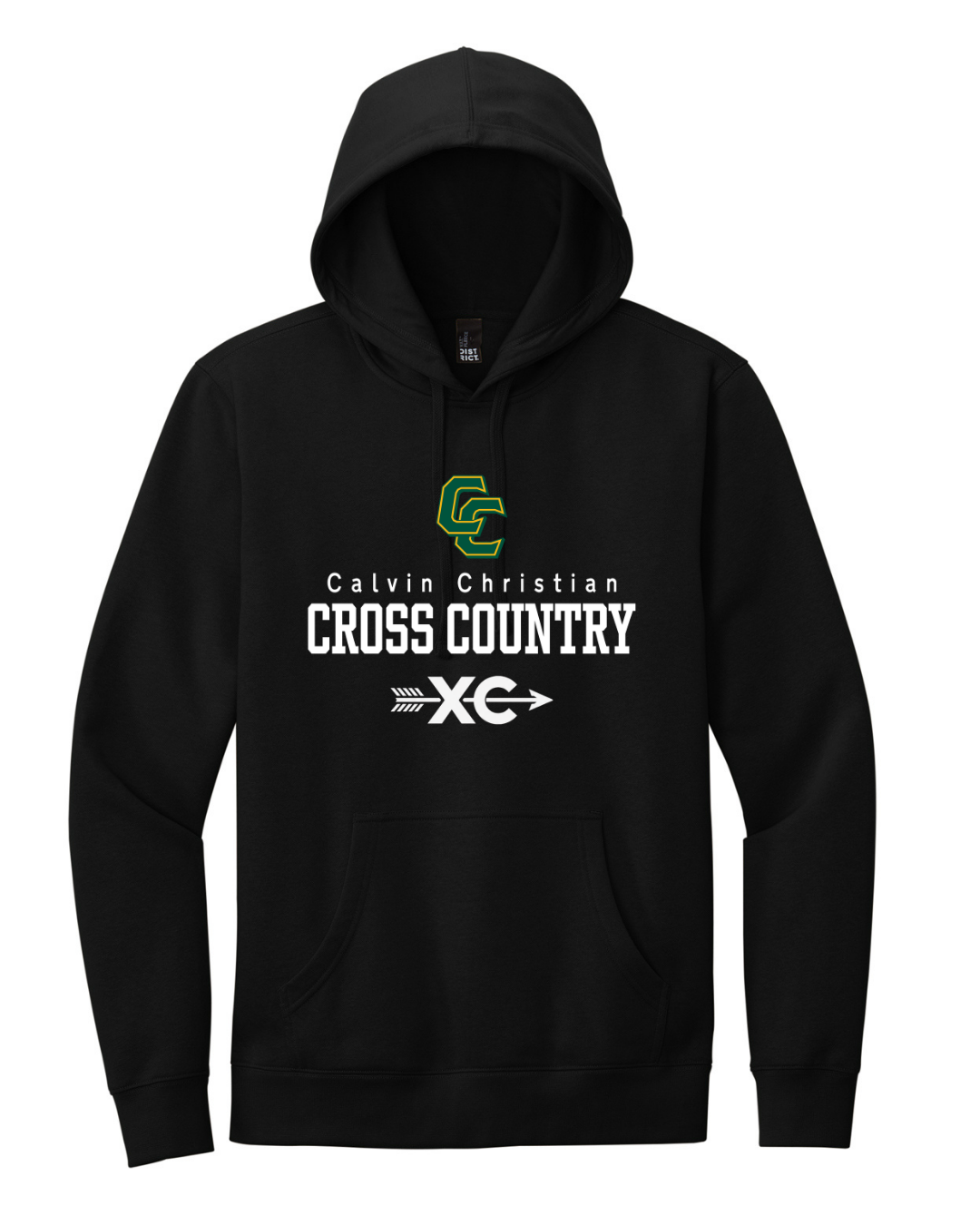 CC Cross Country Hoodie