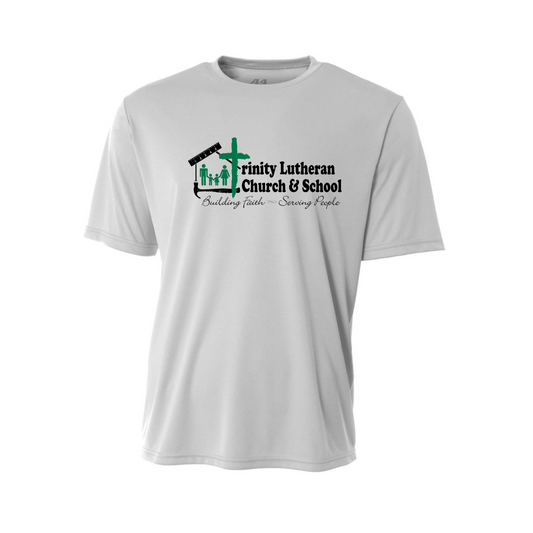 Trinity Lutheran Youth A4 Cooling Performance Tees