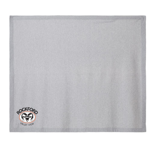 Valley View Gildan Fleece Stadium Blanket