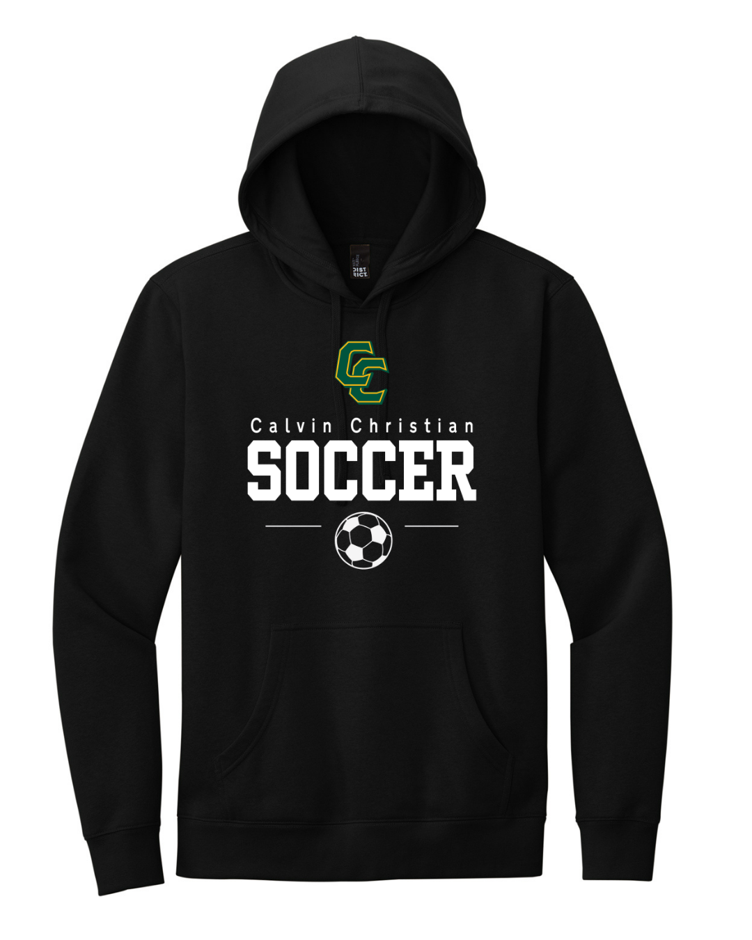 CC Soccer Hoodie
