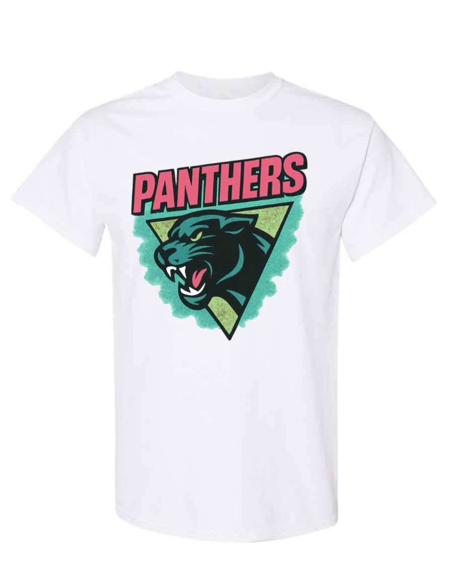 CP Panther's Adult Unisex Tee