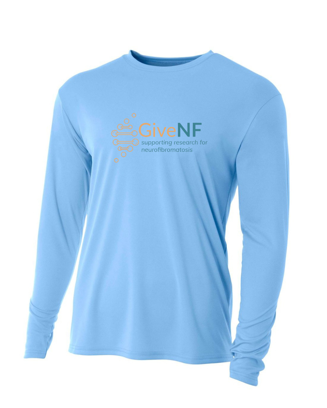 Give NF Unisex Performance Long Sleeve