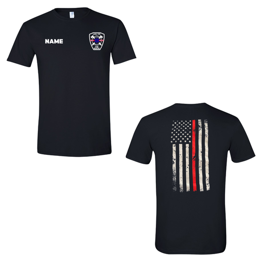 LTFR Customizable Flag Tee - 202