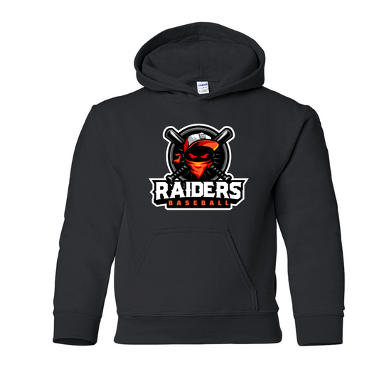 Raiders Baseball Youth Gildan Sweathshirt