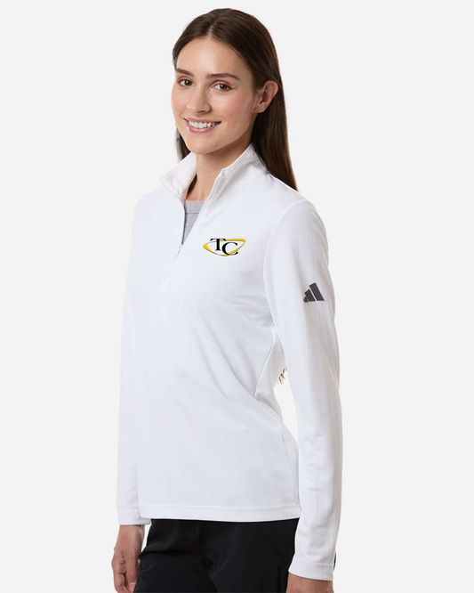 TC Adidas 1/4 Zip
