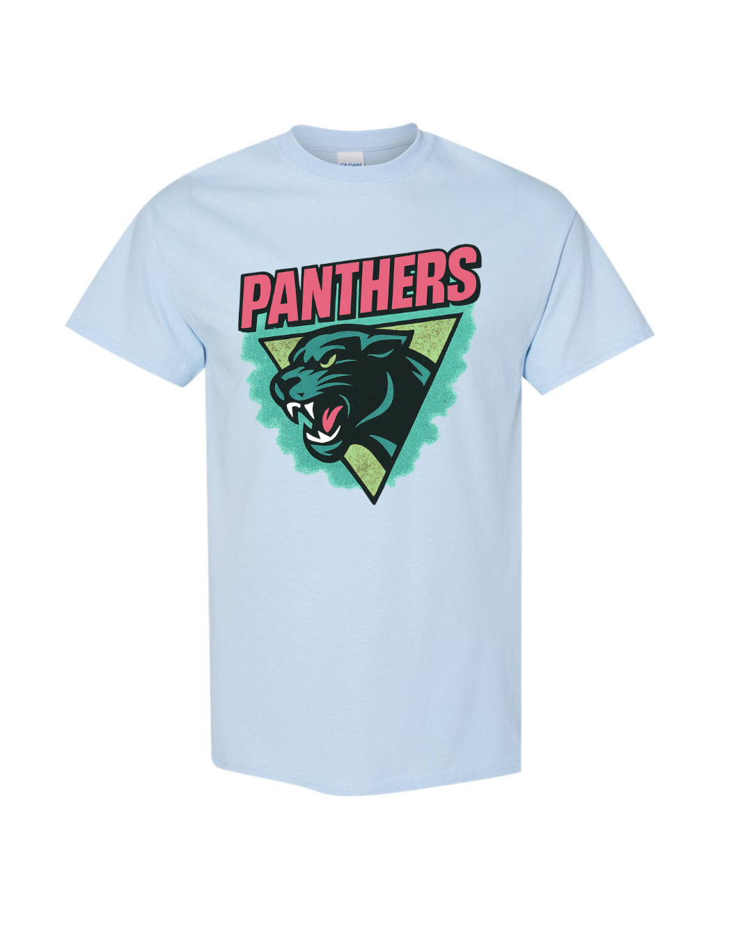 CP Panther's Adult Unisex Tee