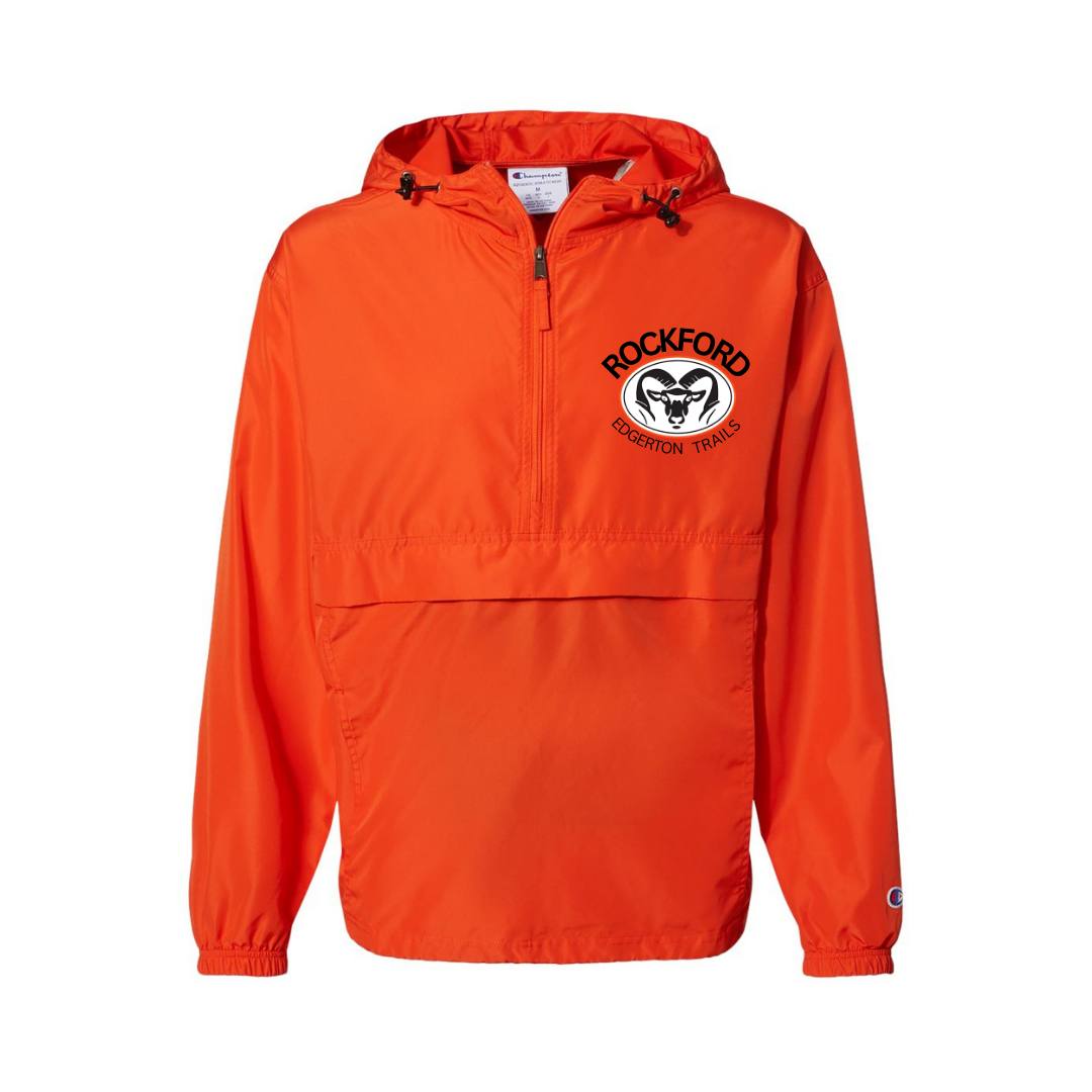 Edgerton Trails Adult Champion Quarter-Zip Jacket