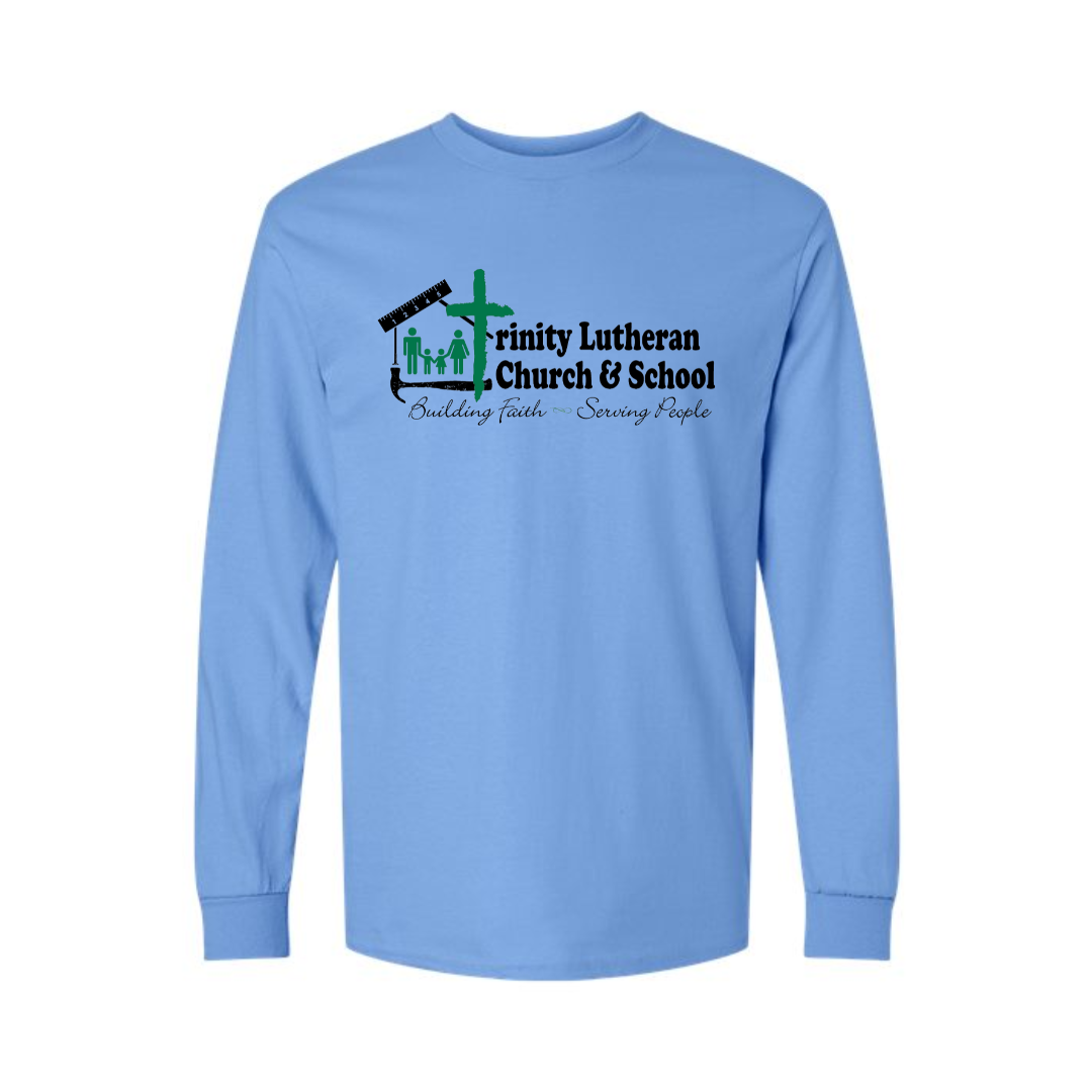 Trinity Lutheran Gildan Ultra Cotton® Long Sleeve T-Shirt