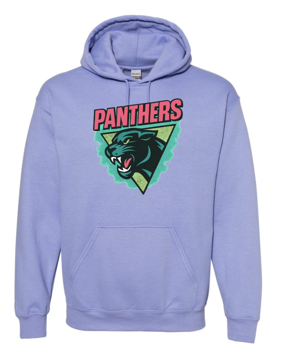 CP Panther's Adult Unisex Hoodie