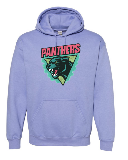 CP Panther's Adult Unisex Hoodie