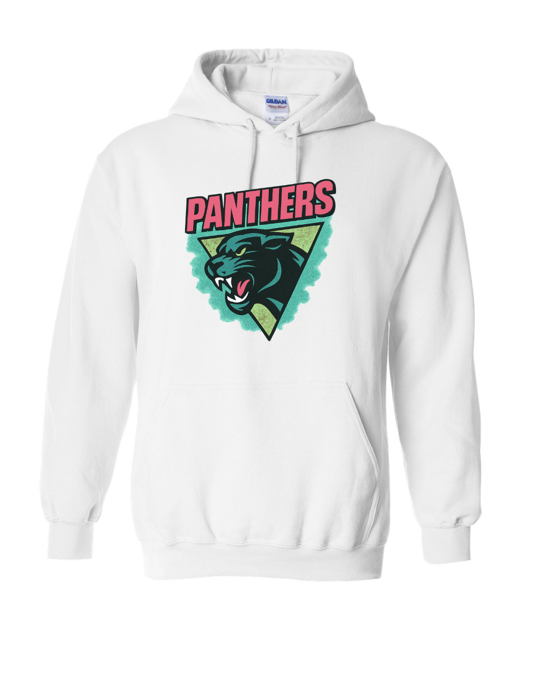 CP Panther's Adult Unisex Hoodie