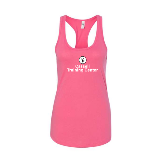 Cassell Training Women's Racerback Tank