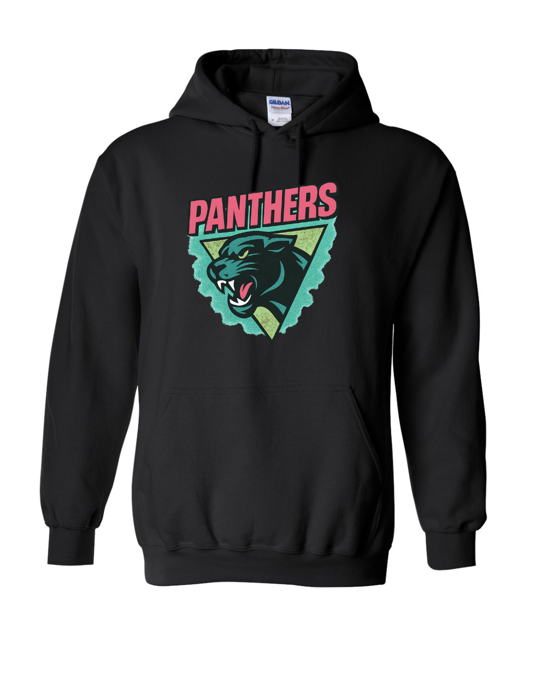 CP Panther's Adult Unisex Hoodie