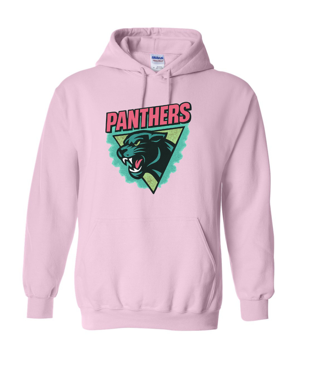 CP Panther's Adult Unisex Hoodie