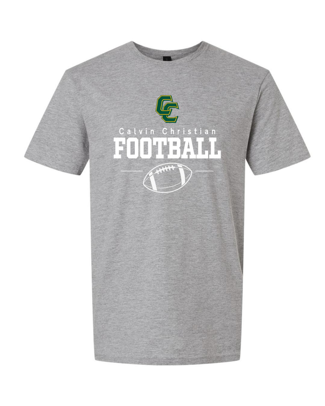 CC Football Tee