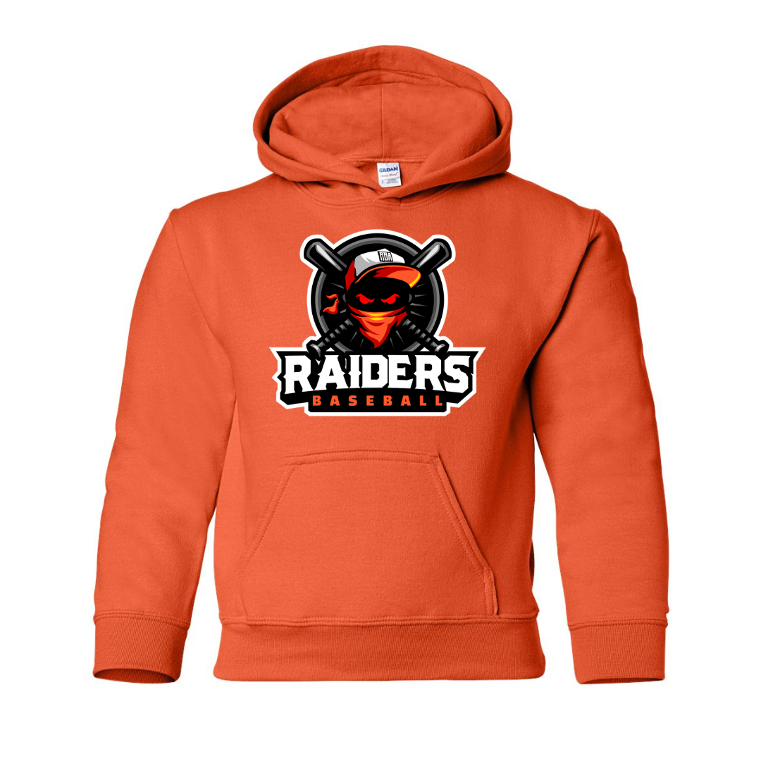 Raiders Baseball Youth Gildan Sweathshirt