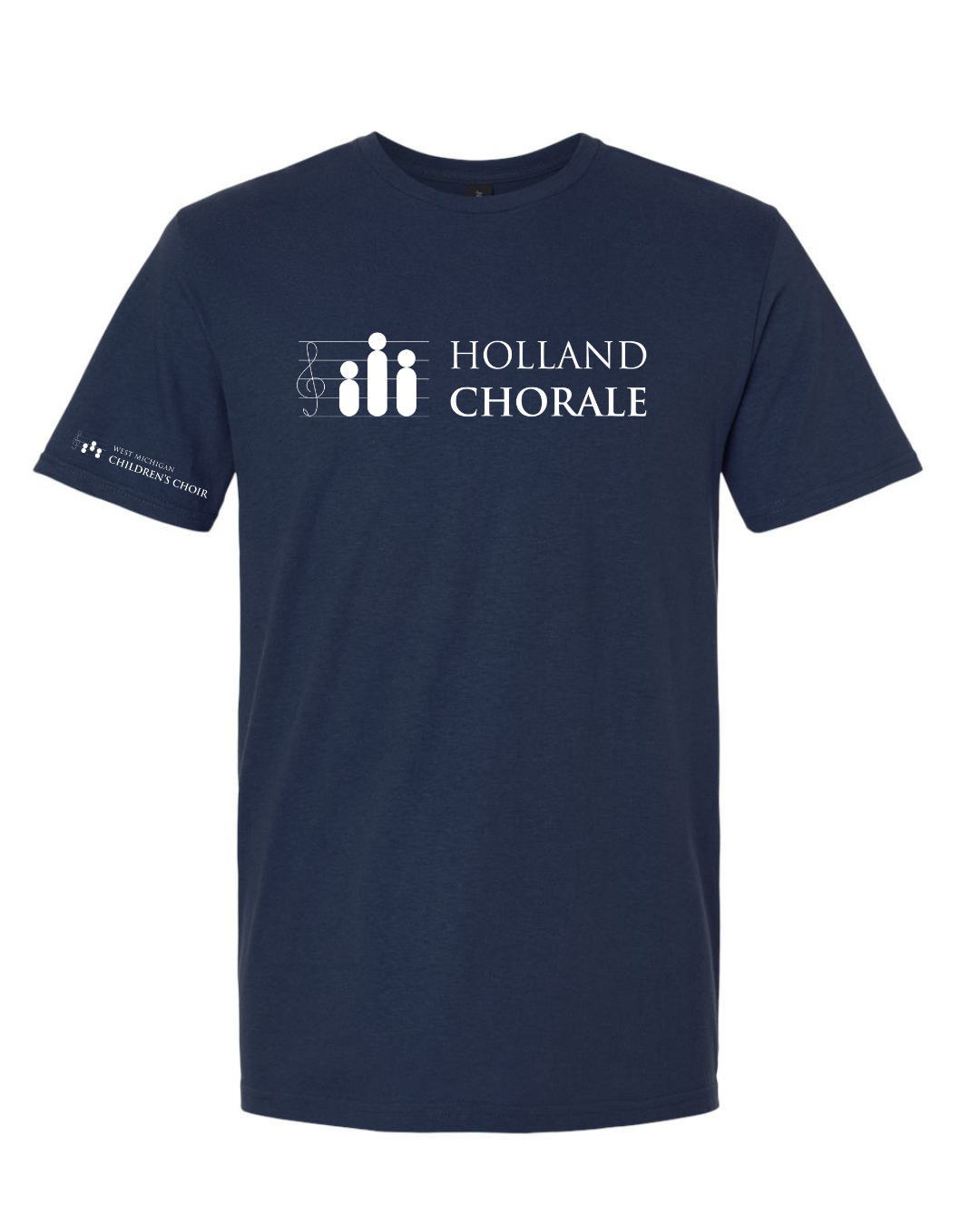 West Michigan Children's Choir Unisex Tee