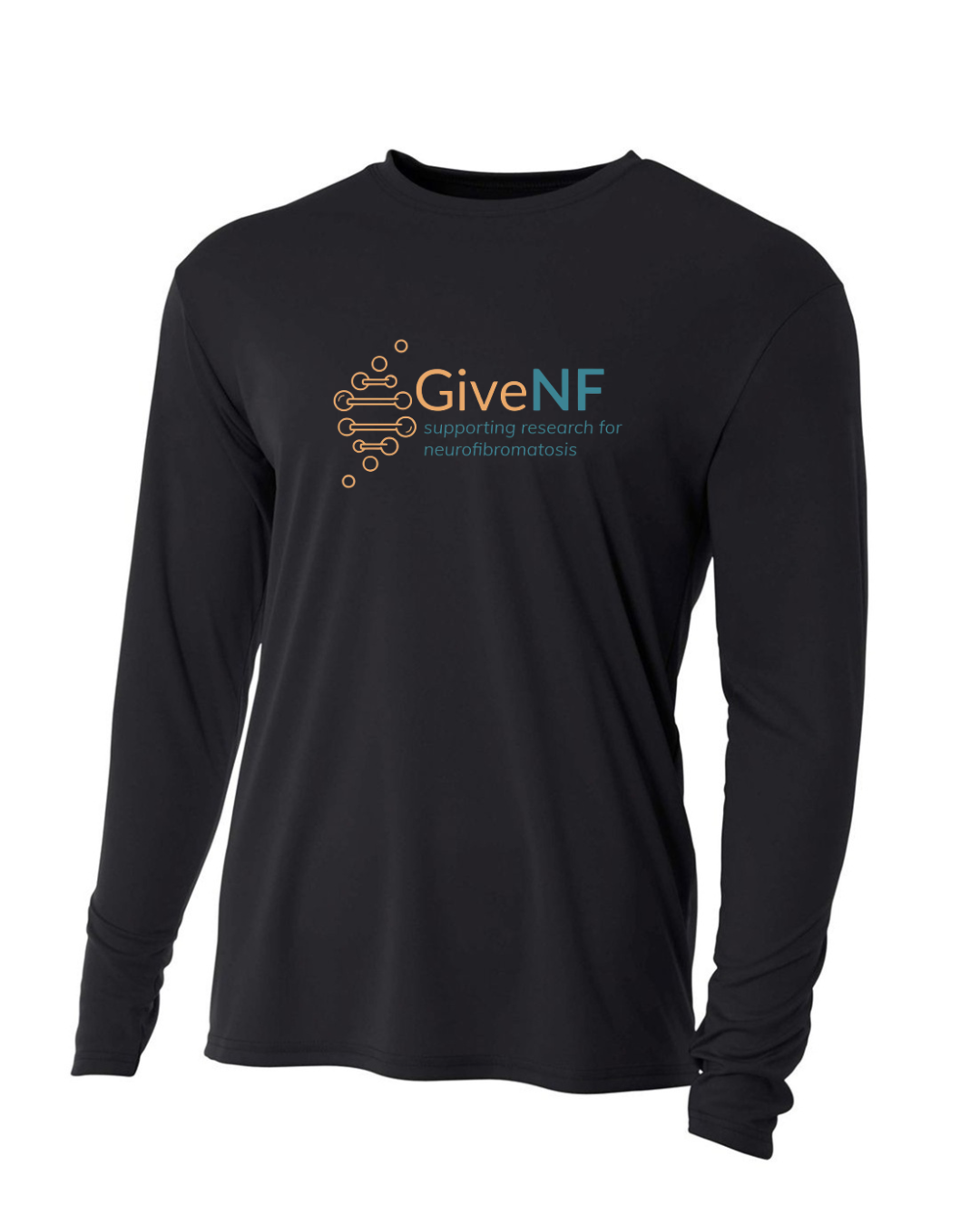 Give NF Unisex Performance Long Sleeve